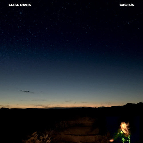 Elise Davis - Cactus (Vinyl) { vinyl }