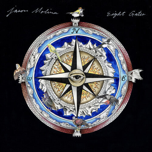 Jason Molina - Eight Gates (Vinyl) { vinyl }