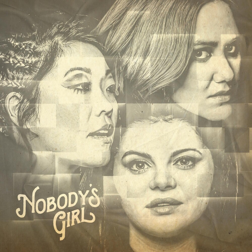 Nobodys Girl - Nobody's Girl (LP) { vinyl }