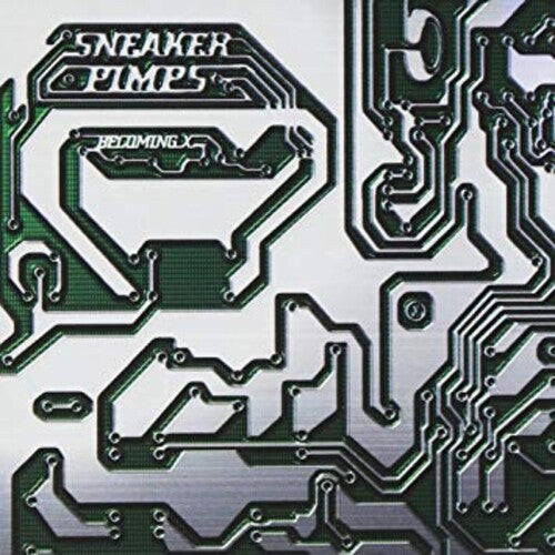 Sneaker Pimps - Becoming X (Vinyl) { vinyl }
