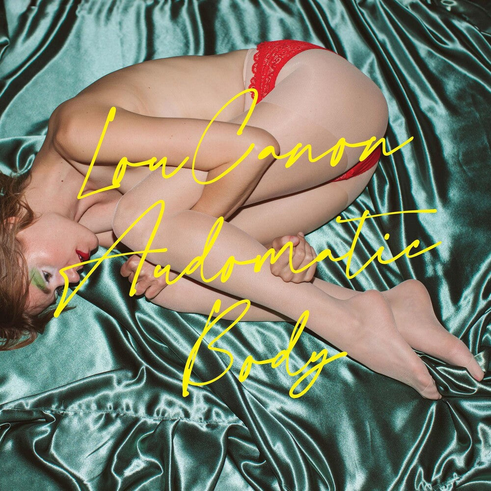 Lou Canon - Audomatic Body (LP) { vinyl }