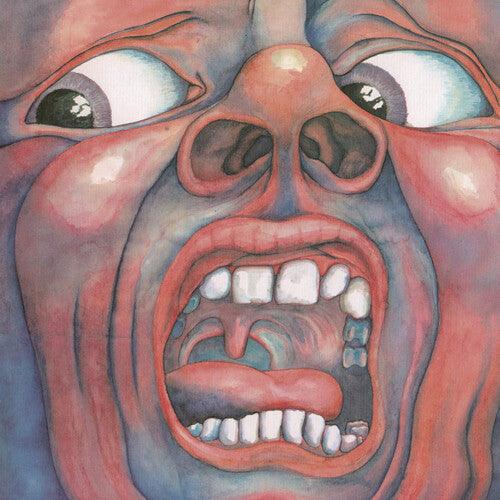 King Crimson- In The Court Of The Crimson King (Remixed By Steven Wilson & Robert Fripp) (Ltd 200gm Vinyl) { vinyl }