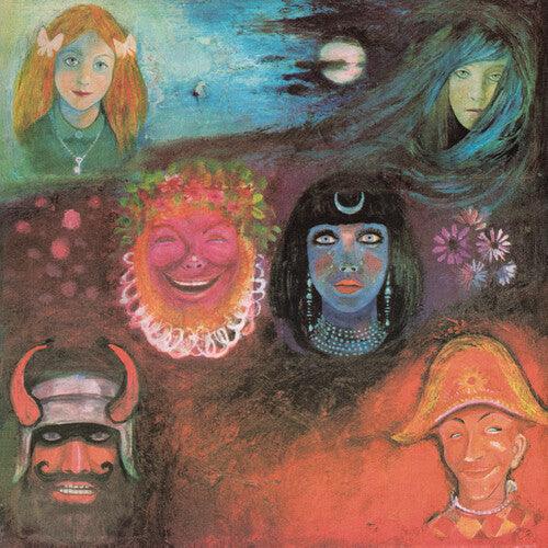 King Crimson- Wake (Remixed By Steven Wilson & Robert Fripp) (Ltd 200gm Vinyl) { vinyl }
