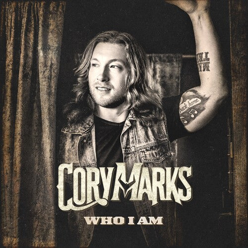 Cory Marks - Who I Am (Vinyl) { vinyl }