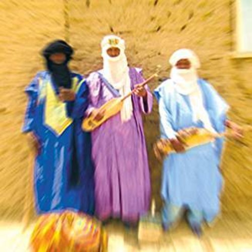 Tallawit Timbouctou - Hali Diallo (LP) { vinyl }