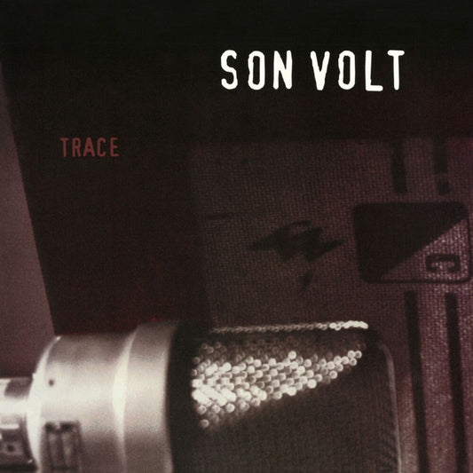 Son Volt- Trace [Black Vinyl] { vinyl }