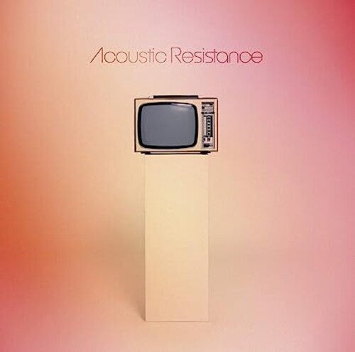 Acoustic Resistance - Turn It Off (Vinyl) { vinyl }