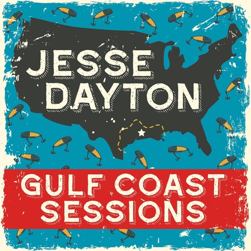 Jesse Dayton - Gulf Coast Sessions (Vinyl) { vinyl }