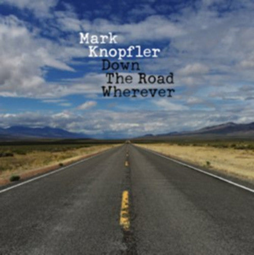 Mark Knopfler- Down The Road Wherever [2LP] { vinyl }