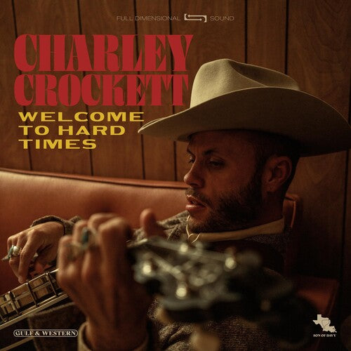 Charley Crockett - Welcome To Hard Times (Vinyl) { vinyl }