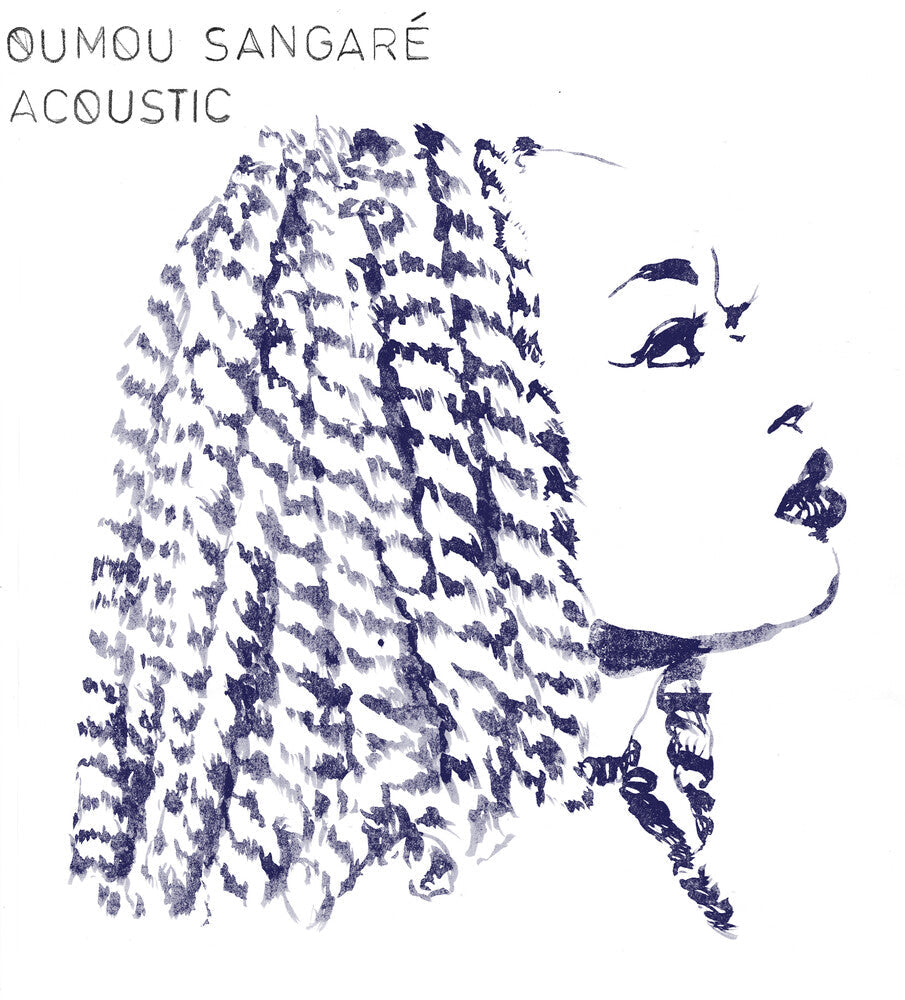 Oumou Sangare - Acoustic (LP) { vinyl }