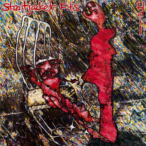 Straitjacket Fits - Hail (Vinyl) { vinyl }