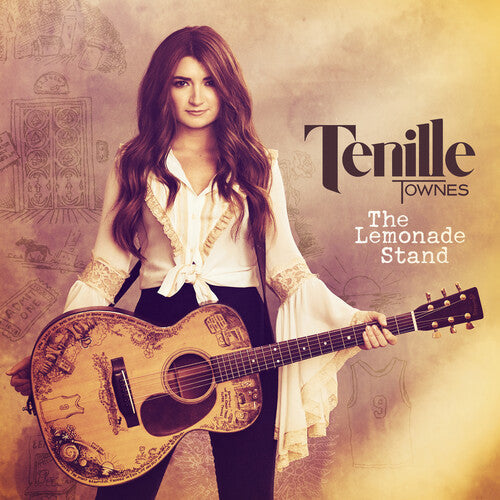 Tenille Townes - The Lemonade Stand (Vinyl) { vinyl }