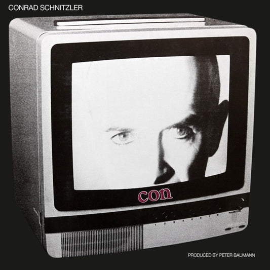 Conrad Schnitzler - Con (LP) { vinyl }