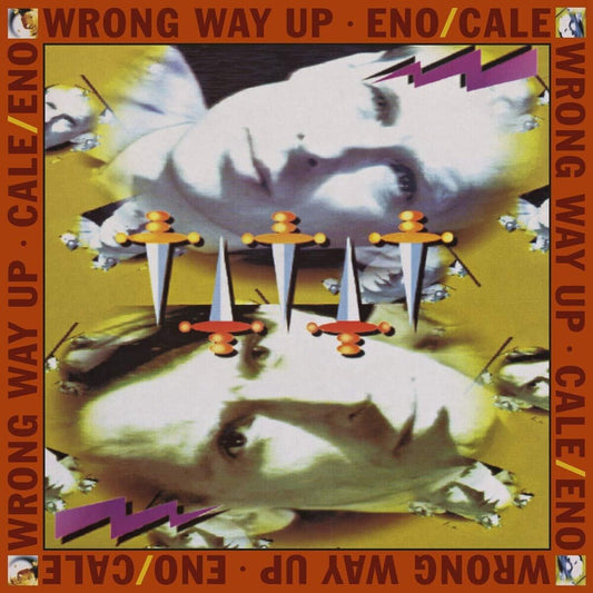 John Cale- Wrong Way Up: 30th Anniversary [LP] { vinyl }