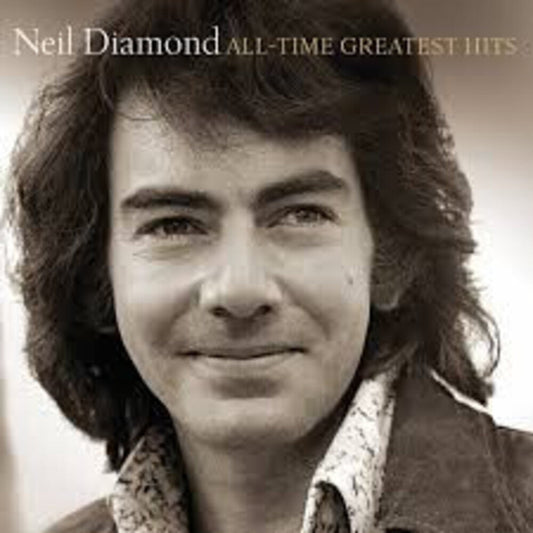 Neil Diamond- All-Time Greatest Hits [2LP] { vinyl }