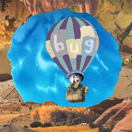 Pictures of Vernon - Bug (Vinyl) { vinyl }