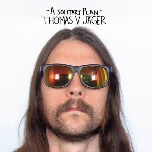 Thomas V. Jager - A Solitary Plan (Vinyl) { vinyl }