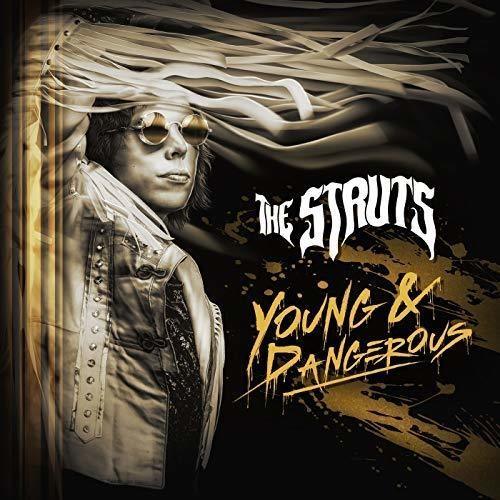 Struts- Young & Dangerous { vinyl }