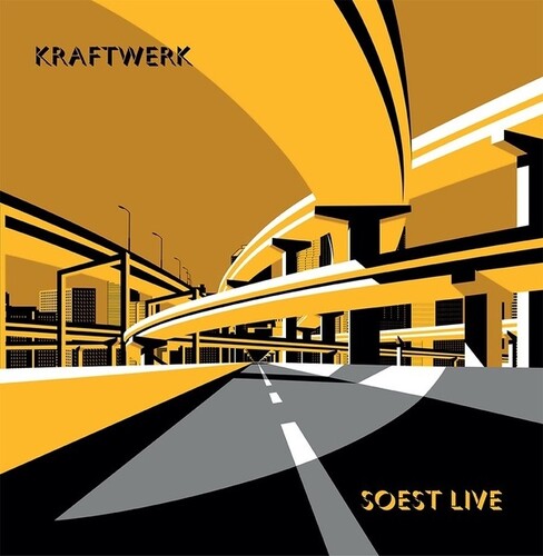Kraftwerk - Soest Live (Vinyl) { vinyl }