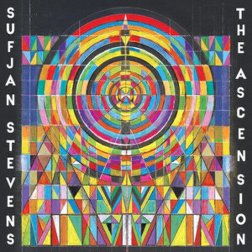 Sufjan Stevens- Ascension (Colored Vinyl) (Indie Exclusive Vinyl) { vinyl }