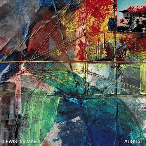 Lewis Del Mar - AUGUST (Vinyl) { vinyl }