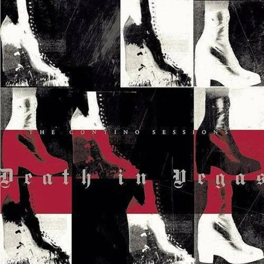 Death In Vegas - Contino Sessions (180-Gram Black Vinyl) { vinyl }