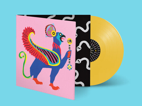 Richie Hell - The Gumbo Limbo Experiment (Vinyl) { vinyl }