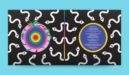 Richie Hell - The Gumbo Limbo Experiment (Vinyl) { vinyl }