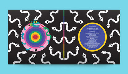 Richie Hell - The Gumbo Limbo Experiment (Vinyl) { vinyl }