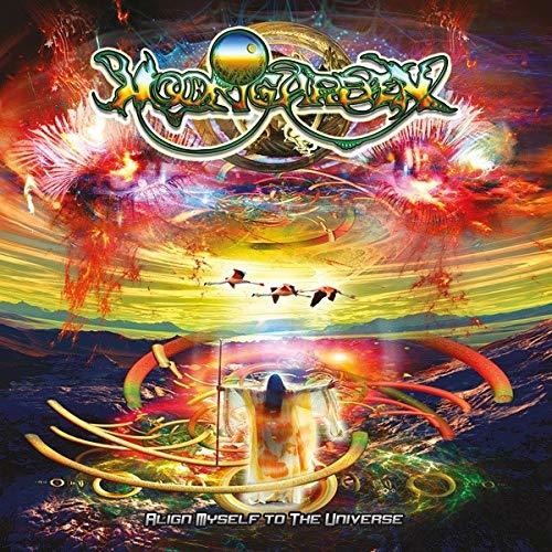 Moongarden - Align Myself To The Universe (Vinyl) { vinyl }