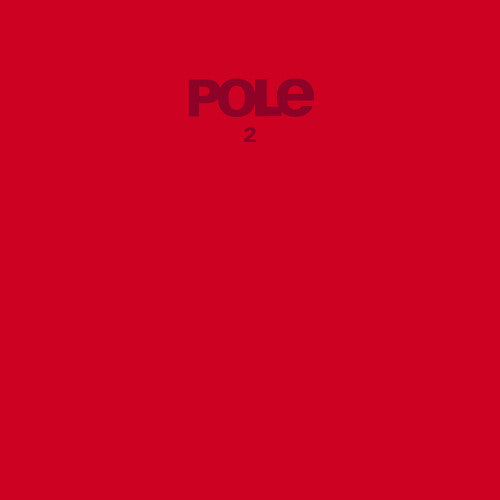 Pole - 2 (Vinyl) { vinyl }