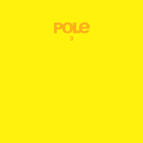 Pole - 3 (Vinyl) { vinyl }