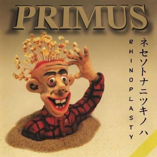 Primus- Rhinoplasty { vinyl }
