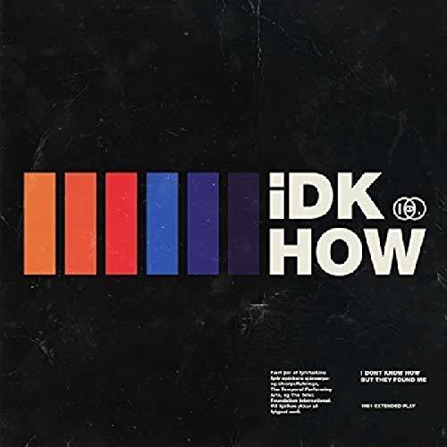 I Dont Know How But They Found- 1981 Extended Play { vinyl }