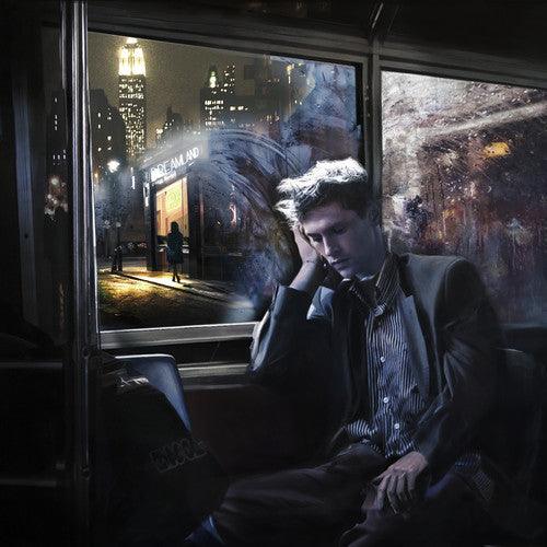 The Paper Kites- On the Train Ride Home { vinyl }