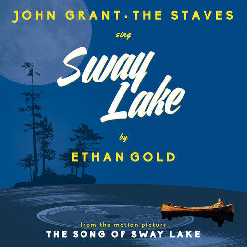 Ethan Gold with John Grant & the Staves - Sway Lake (Vinyl) { vinyl }