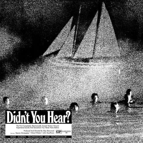 Mort Garson - Didn't You Hear? (Silver Vinyl) (Vinyl) { vinyl }