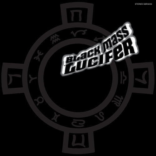 Lucifer - Black Mass (Pink Vinyl) (Vinyl) { vinyl }