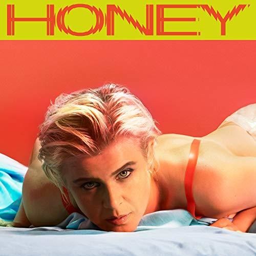 Robyn - Honey (LP) { vinyl }