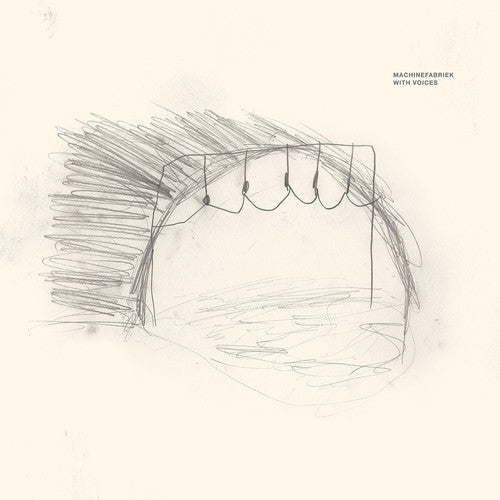 Machinefabriek - With Voices (LP) { vinyl }