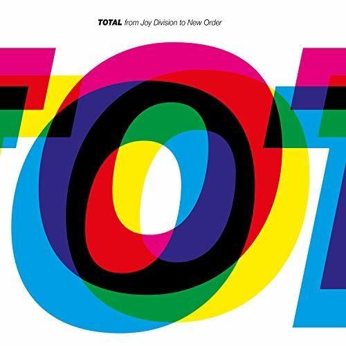 New Order/Joy Division- Total { vinyl }