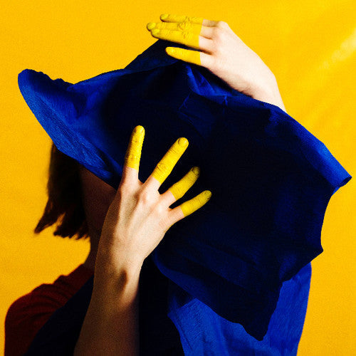 Stine Janvin - Fake Synthetic Music (LP) { vinyl }