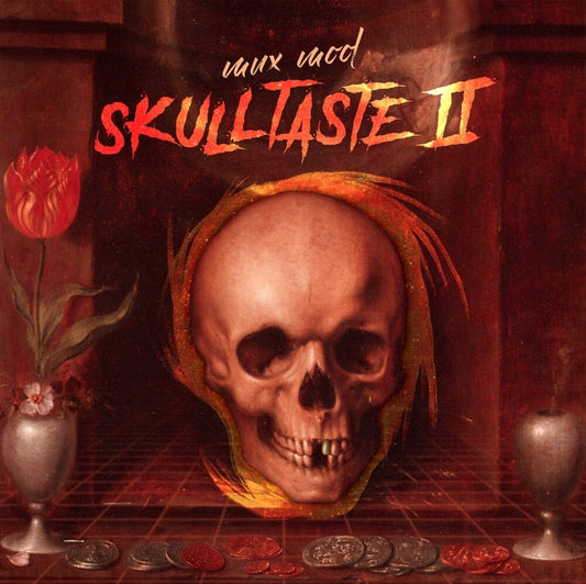 Mux Mool - Skulltaste II (LP) { vinyl }