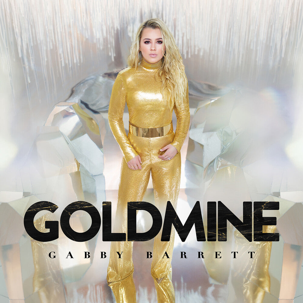 Gabby Barrett - Goldmine (LP) { vinyl }