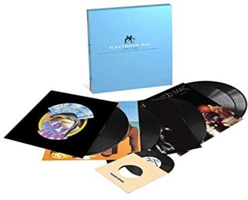 Fleetwood Mac- Fleetwood Mac 1973-1974 (4LP/7") { vinyl }
