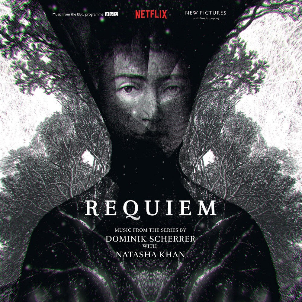 Dominik Scherrer / Khan,Natasha Colv Ltd - Requiem - O.S.T. (Colored Vinyl) (Limited Edition) (Viol) { vinyl }