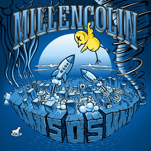 Millencolin - Sos (Vinyl) { vinyl }
