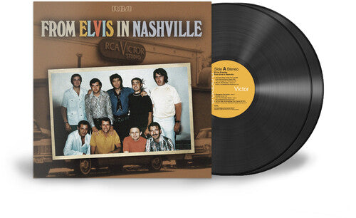 Elvis Presley - From Elvis In Nashville (Vinyl) { vinyl }