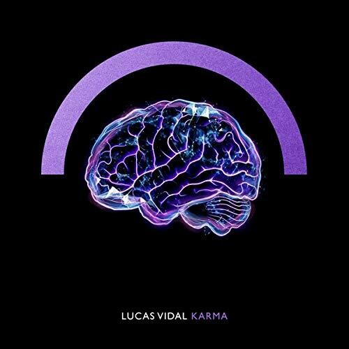 Lucas Vidal - Karma (Vinyl) { vinyl }